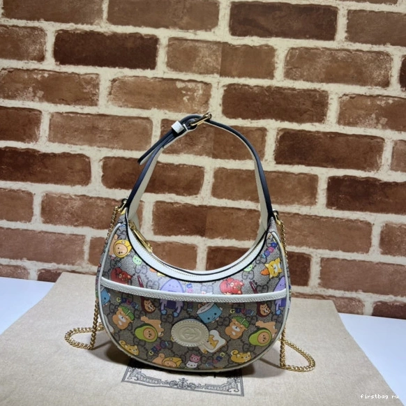 BAG-22*12.5*5CM SHOULDER OPHIDIA GUCCI 0712